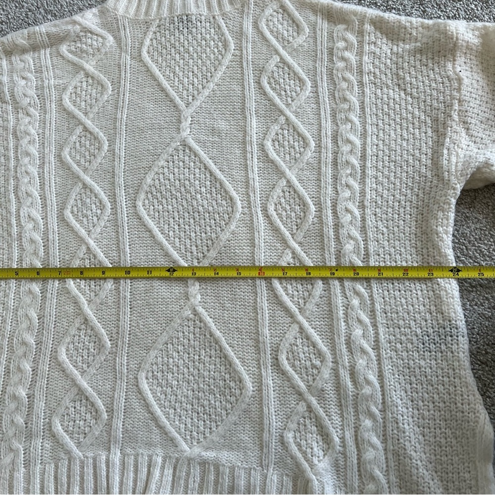 Aerie Wool Blend Turtleneck - Picture 7 of 9